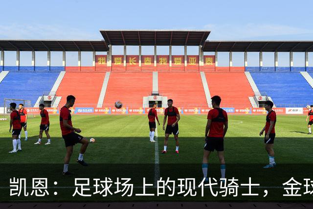 凯恩：足球场上的现代骑士，金球奖的传奇新篇